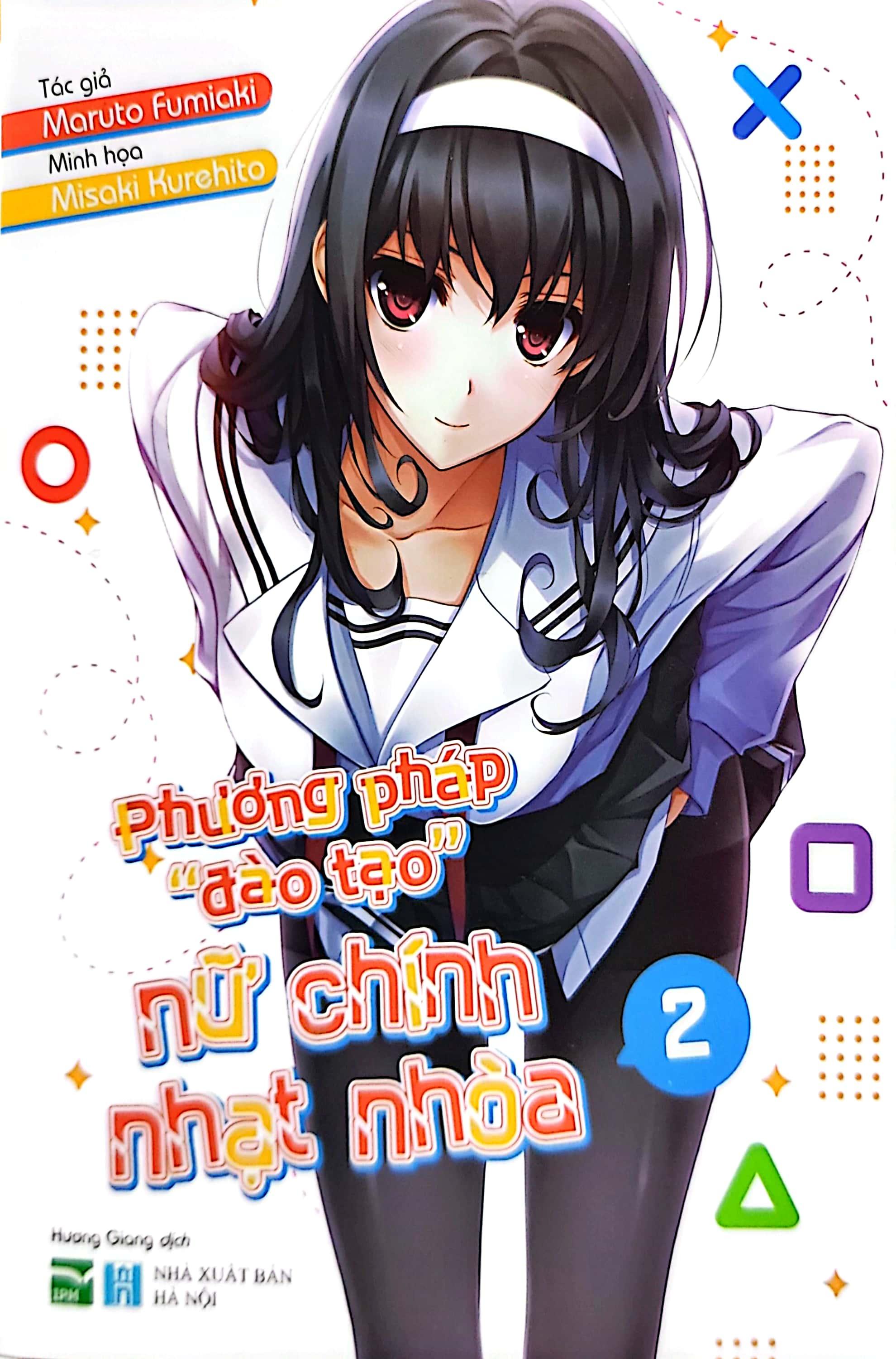 Phương Pháp "Đào Tạo" Nữ Chính Nhạt Nhòa - Tập 2