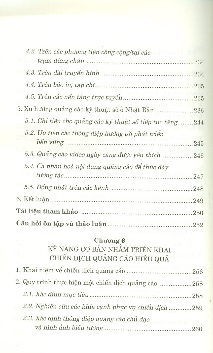 Quảng Cáo Trên Thế Giới - Lý Luận Và Thực Tiễn (Nghiên Cứu Từ Góc Nhìn Truyền Thông Marketing Và Truyền Thông Quốc Tế) - PGS.TS. Lê Thanh Bình (Chủ biên)