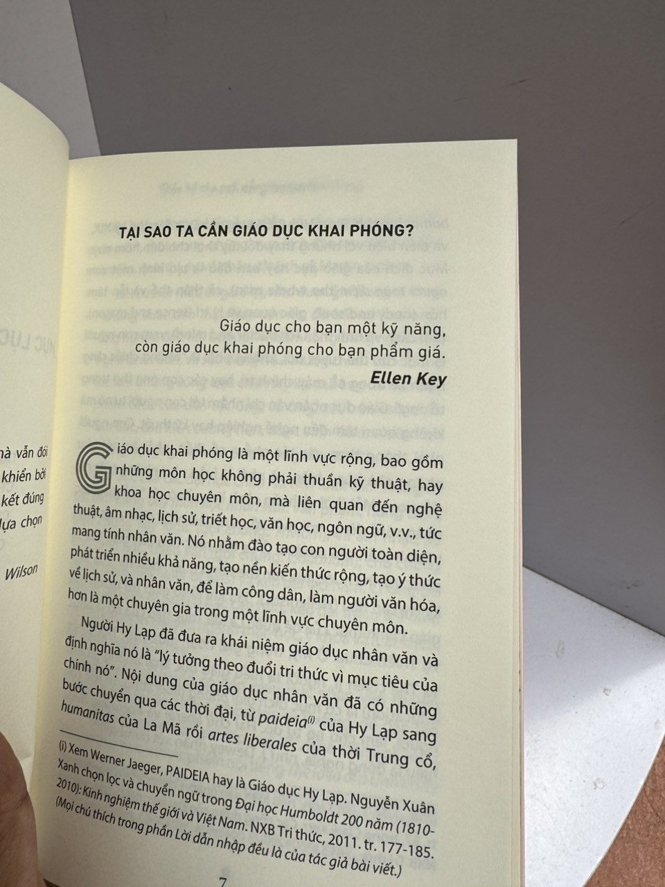 (Tái bản 2024) BIỆN HỘ CHO MỘT NỀN GIÁO DỤC KHAI PHÓNG – Fareed Zakaria – Châu Văn Thuận dịch – Quảng Văn – NXB Dân Trí