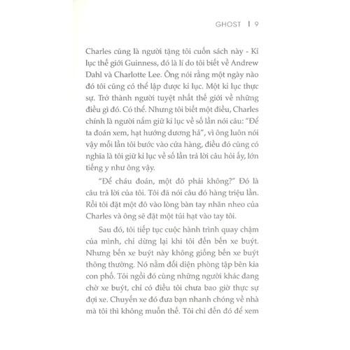 Đường Đua 1 : Ghost – Viên Đạn Bạc