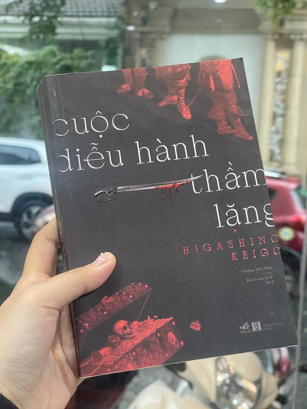 Sách - Cuộc Diễu Hành Thầm Lặng (Nhã Nam HCM)