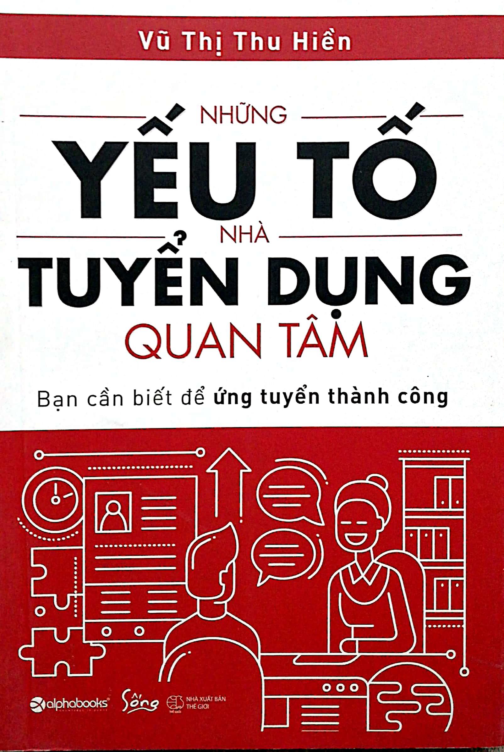 Những Yếu Tố Nhà Tuyển Dụng Quan Tâm