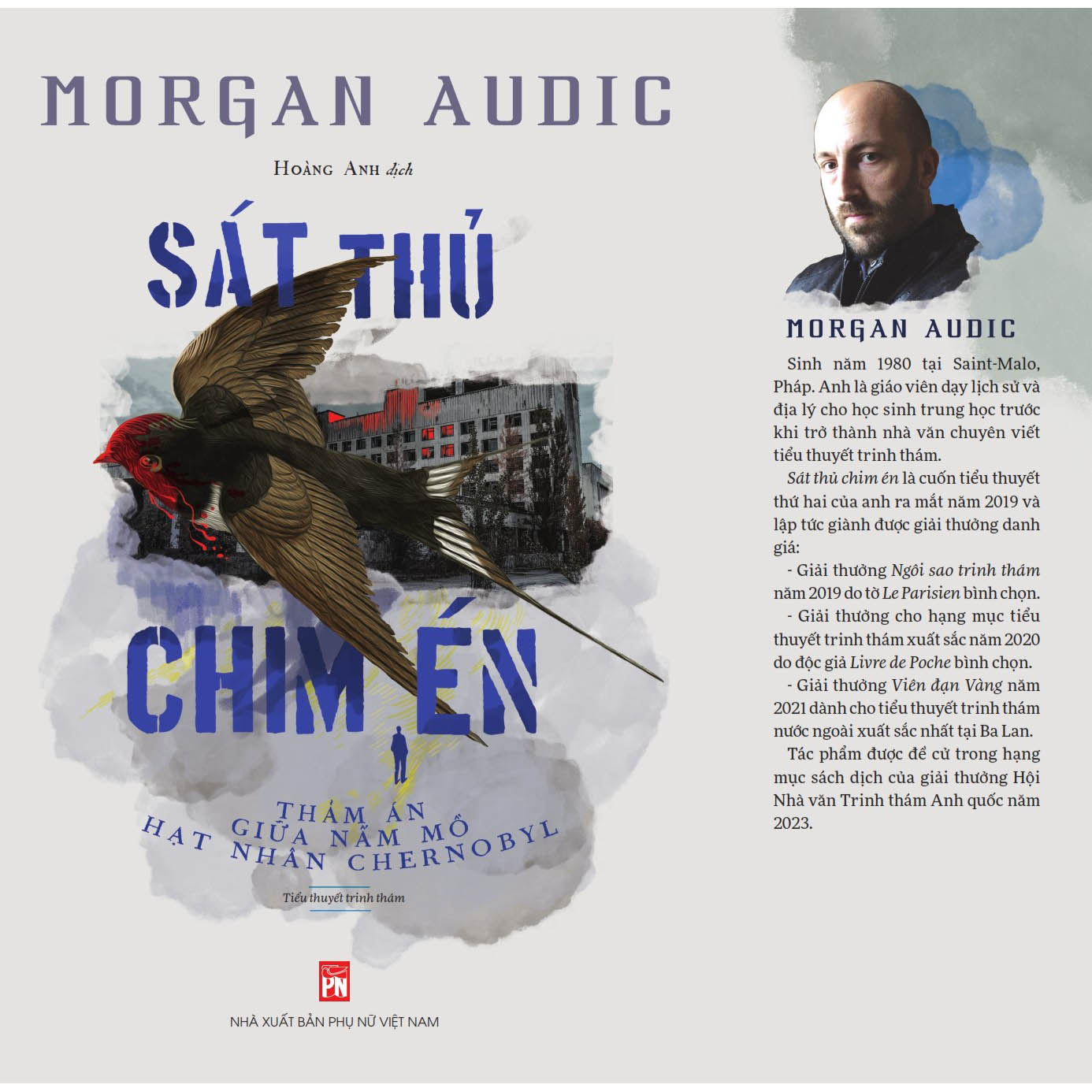 Sát Thủ Chim Én - Thảm Án Giữa Nấm Mồ Hạt Nhân Chernobyl