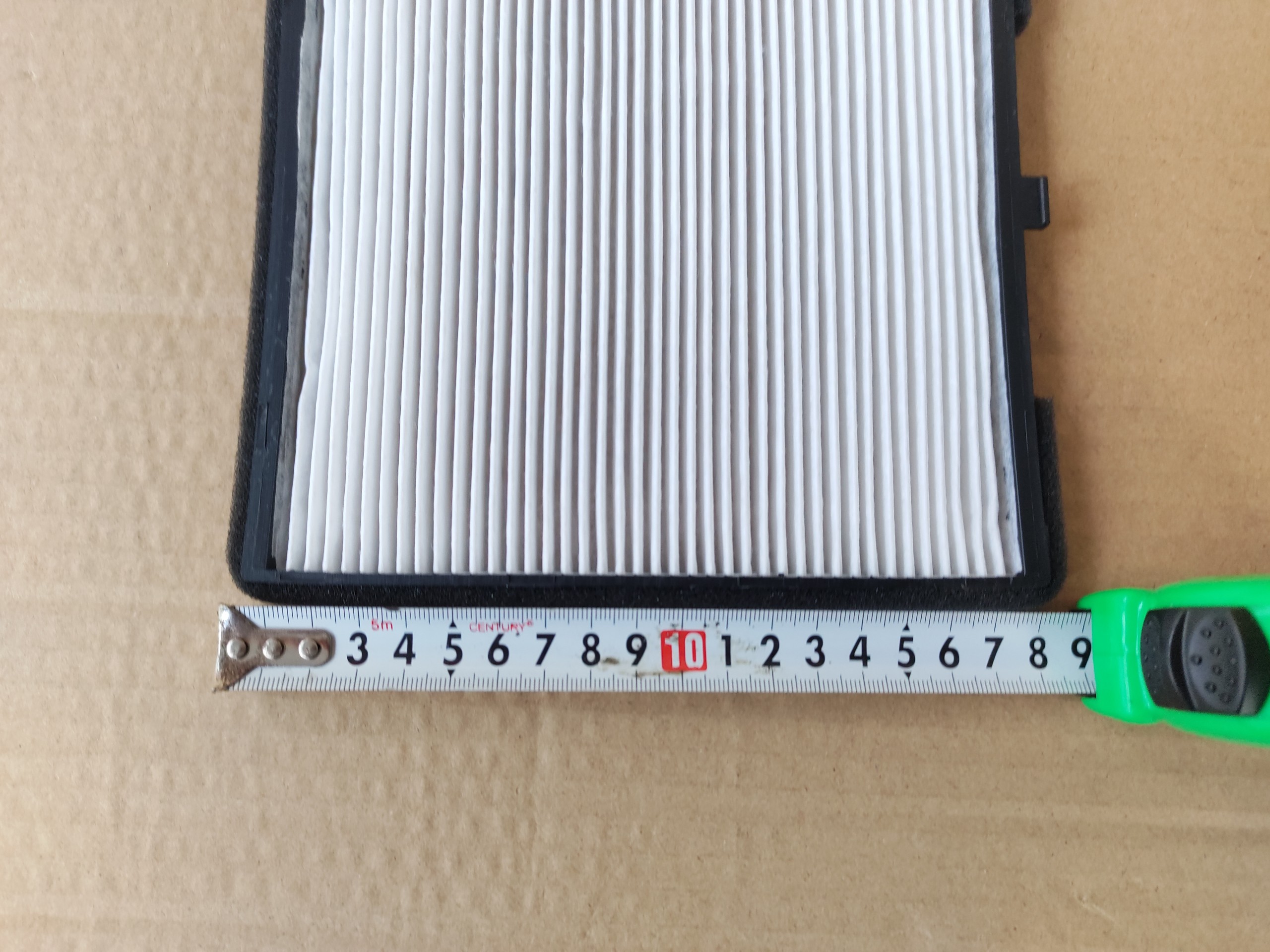 Lọc gió điều hòa Kia Morning 2007-2022 - AC9311