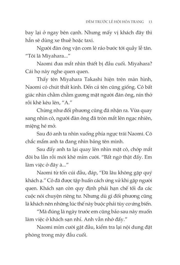Khách Sạn Mặt Nạ - Tập 2