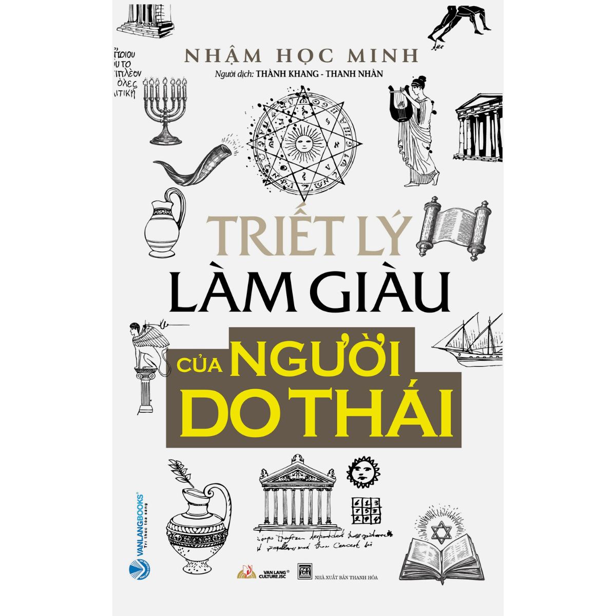 Triết Lý Làm Giàu Của Người Do Thái