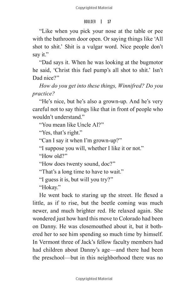 Stephen King: The Shining