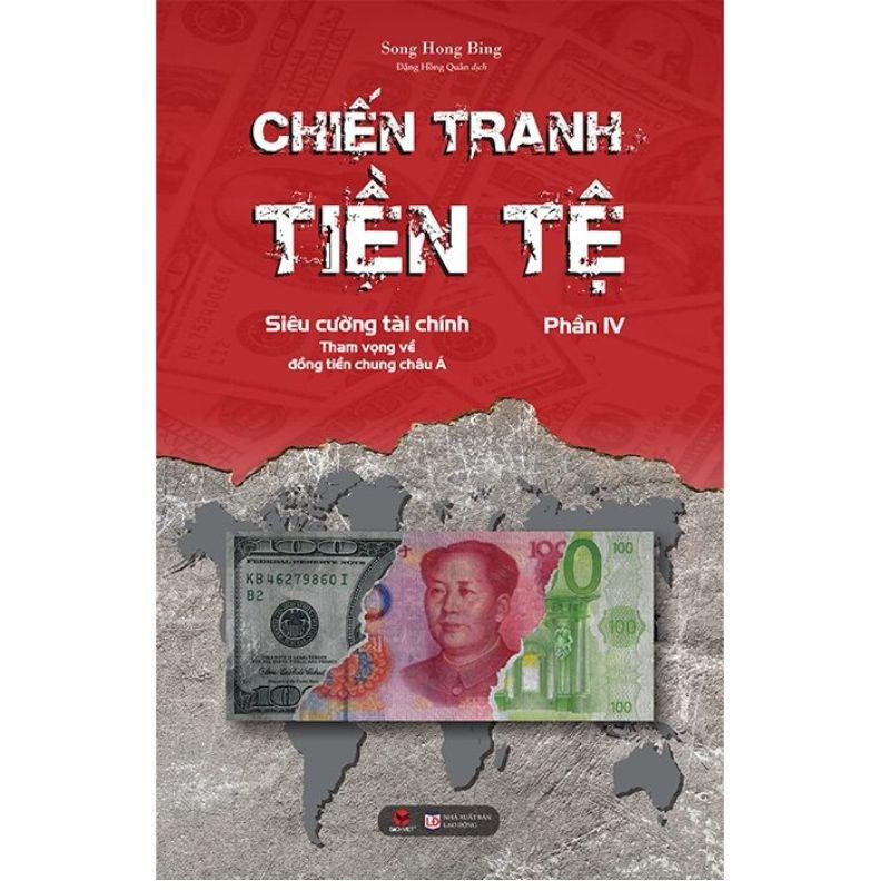 Chiến tranh tiền tệ (tập 1 + 2 + 3 + 4 +5) - Lẻ tùy chọn - Bản Quyền