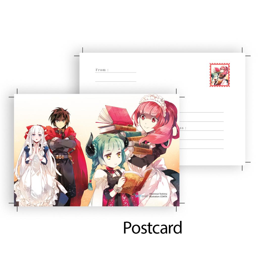 Ma Vương Tôi Đây Nên Yêu Cô Dâu Elf Của Mình Như Thế Nào? - Tập 2 - Tặng Kèm Bookmark + Postcard