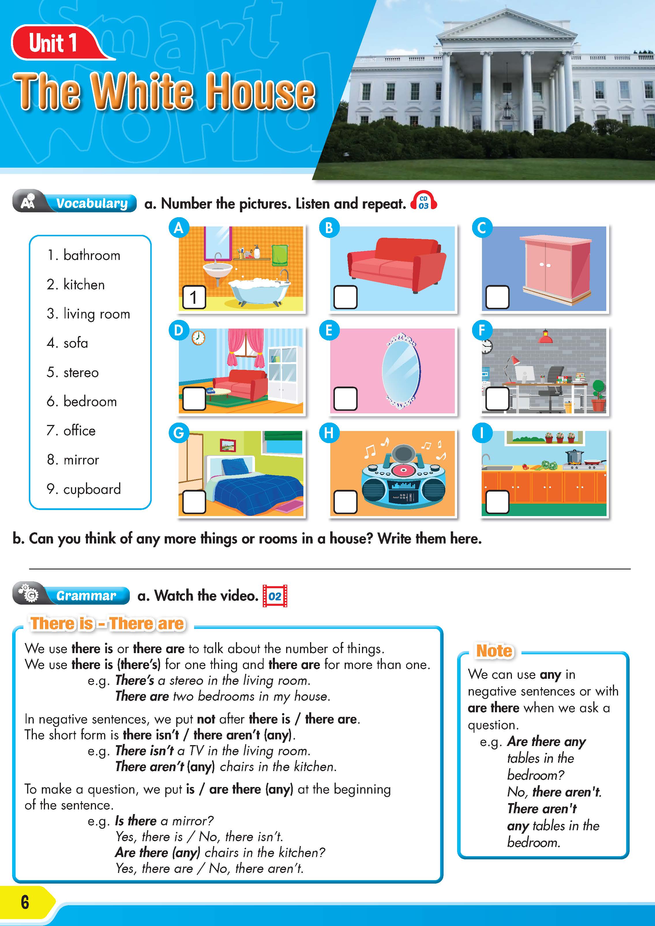 i-Learn Smart World Starter Student