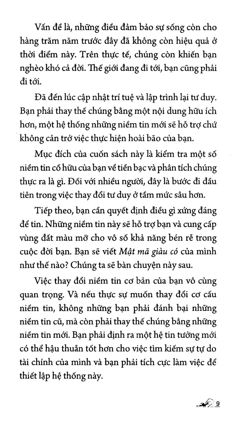 Mật Mã Giàu Có