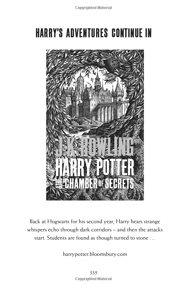 Harry Potter Part 1: Harry Potter And The Philosopher