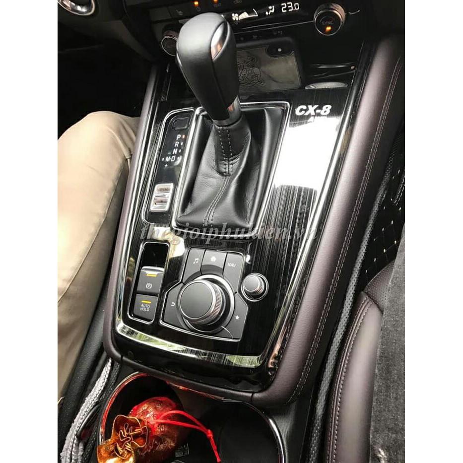 Ốp nội thất Titan Mazda CX8, CX-8