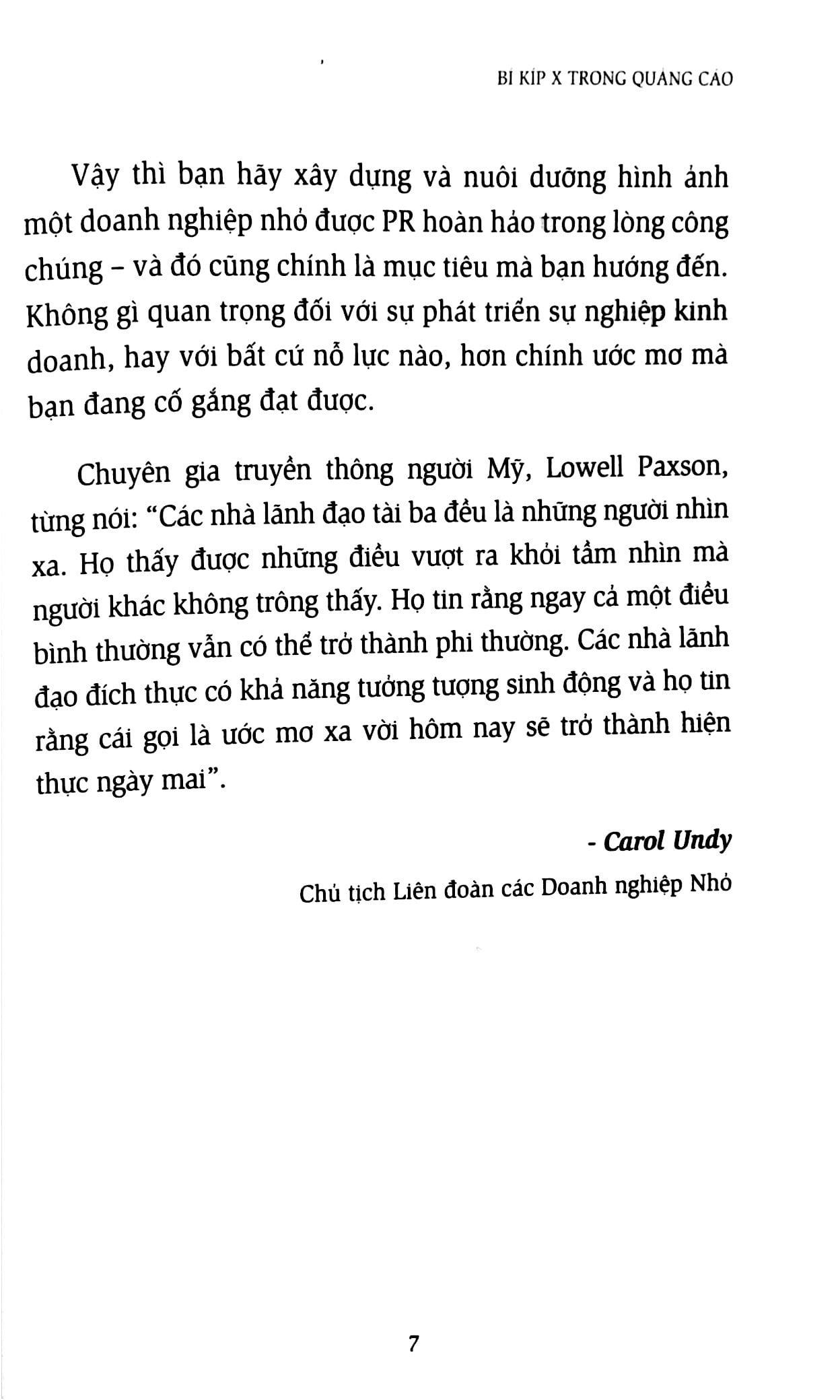Xì Xầm Vs Hét To - Bí Kíp X Trong Quảng Cáo PR