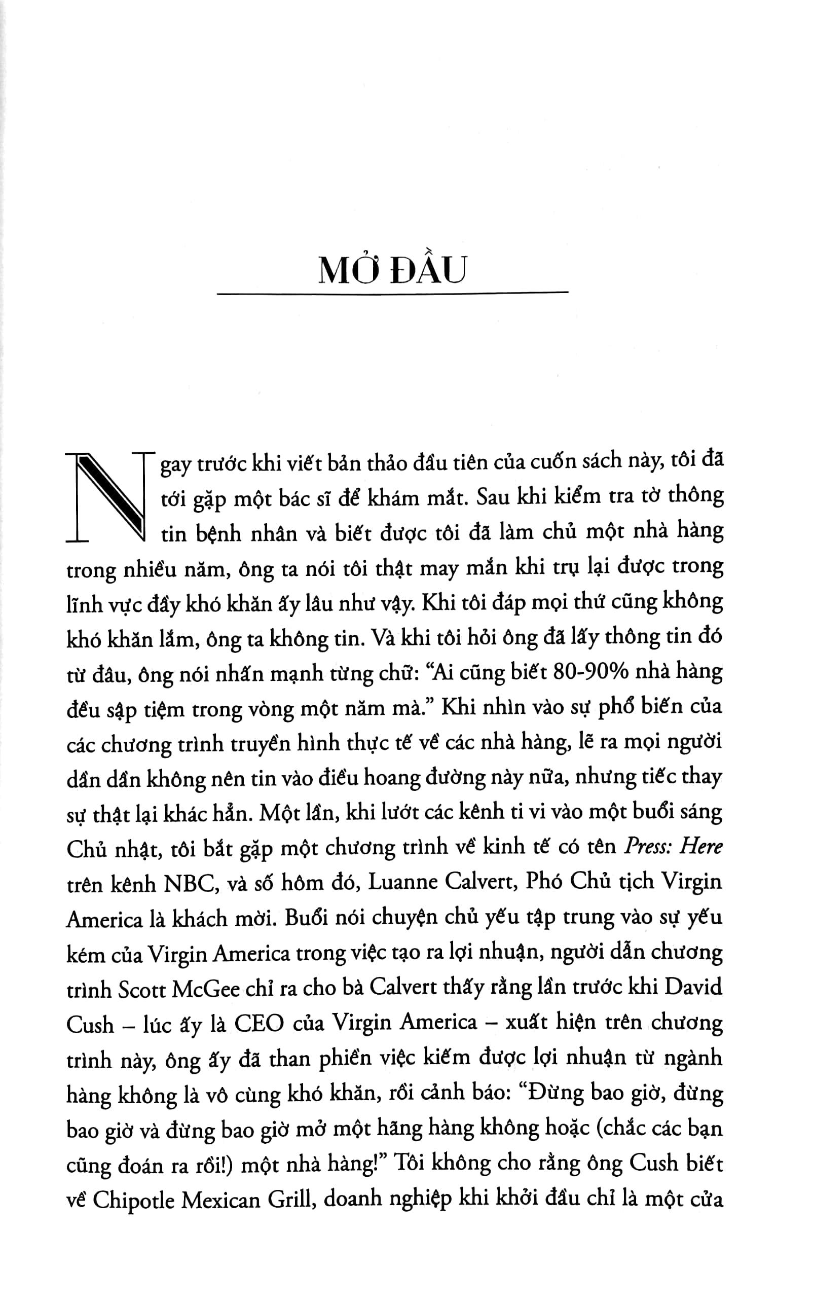 Cẩm Nang Mở Nhà Hàng