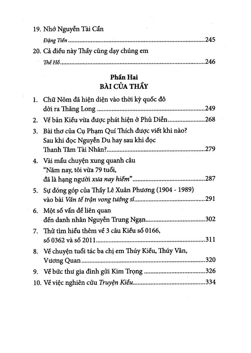 Nguyễn Tài Cẩn - Học Giả Bất Yếm, Bất Quyện
