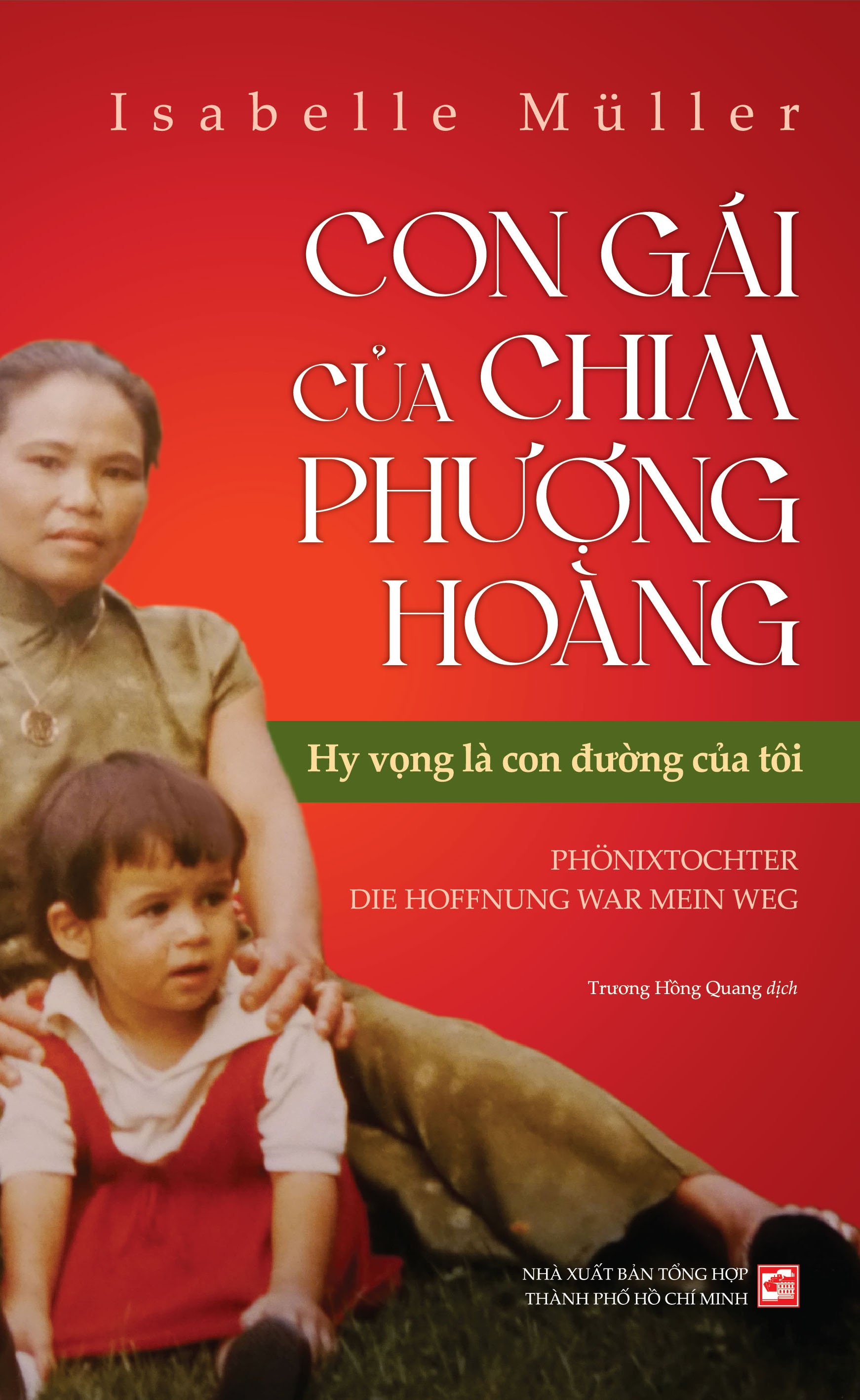 Combo 2 Sách Isabelle Müller: Con Gái Chim Phượng Hoàng + Loan - Từ Cuộc Đời Của Một Con Chim Phượng Hoàng