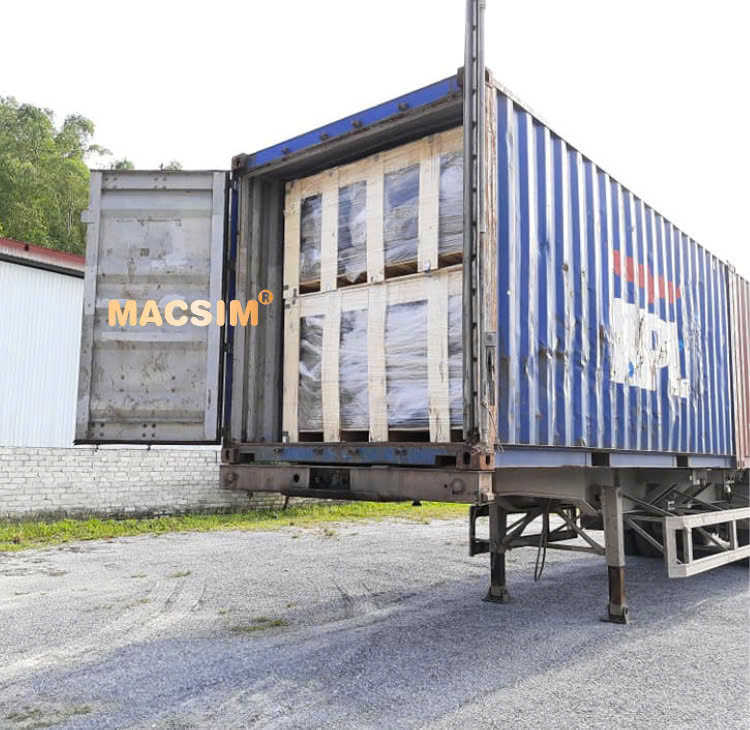 Bạt phủ ô tô chất liệu vải không dệt 3 lớp cao cấp thương hiệu MACSIM cho xe ô tô Honda CRV màu ghi