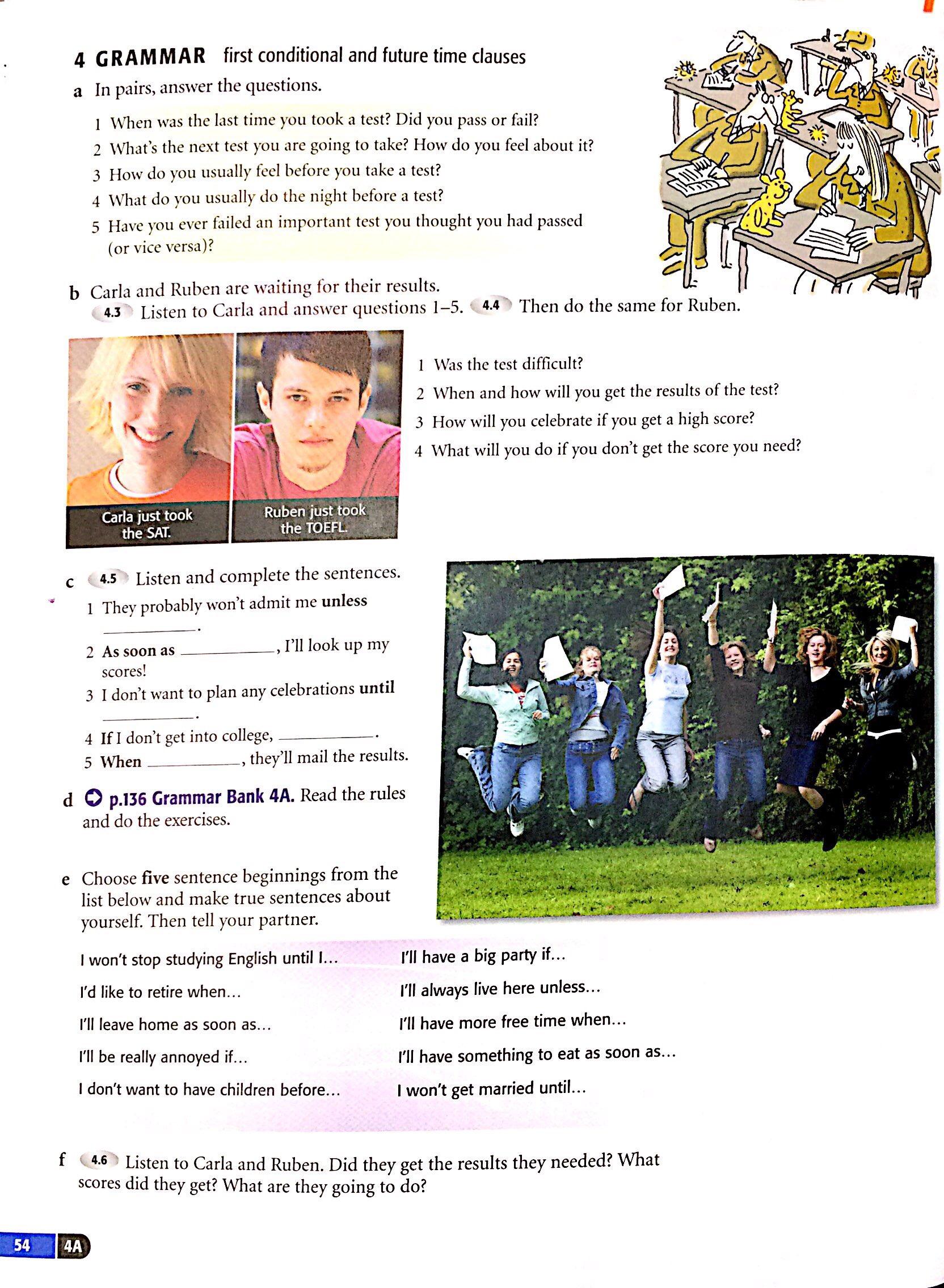 American English File Level 3 Student and Workbook Multipack B