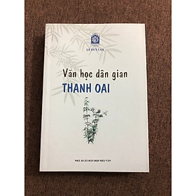 Văn học dân gian Thanh Oai - Lã Duy Lan