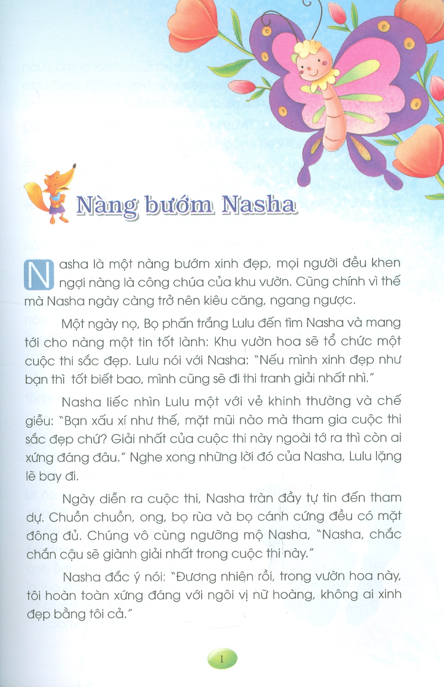 Truyện Hay Mỗi Ngày - BỒI DƯỠNG TÍNH CÁCH TỐT (Bản in màu)