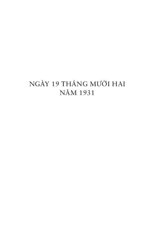 Đêm Yên Tĩnh - Hercule Poirot