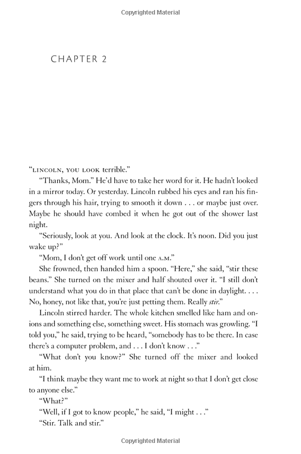 Attachments: A Novel