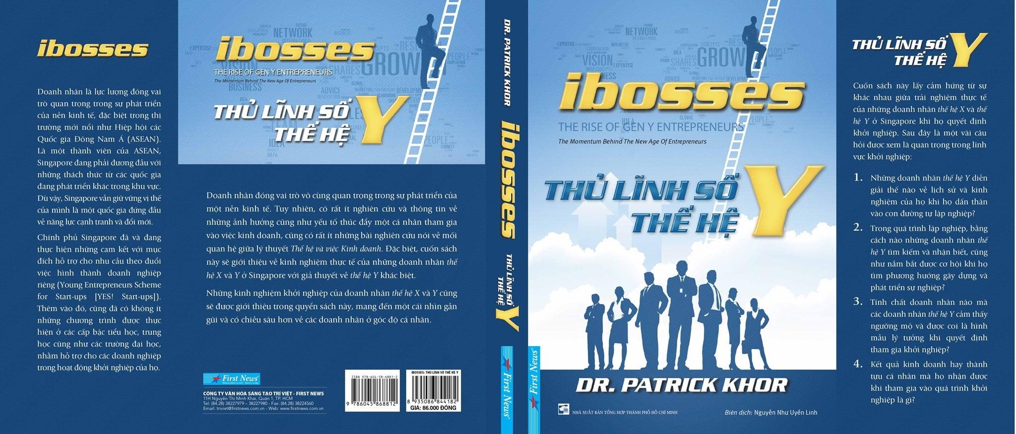Thủ Lĩnh Số Thế Hệ Y