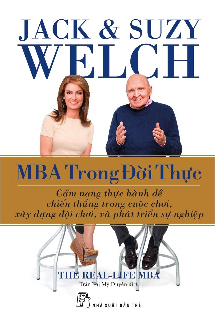 Mba Trong Đời Thực