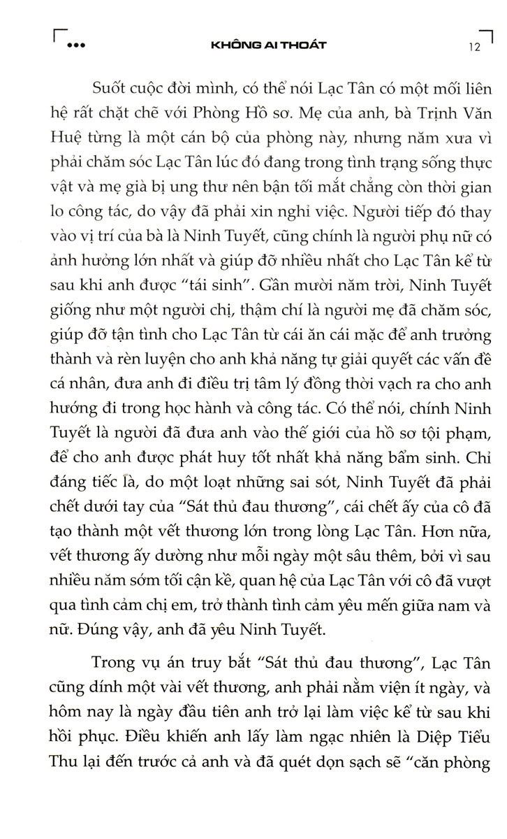Không Ai Thoát (BV)