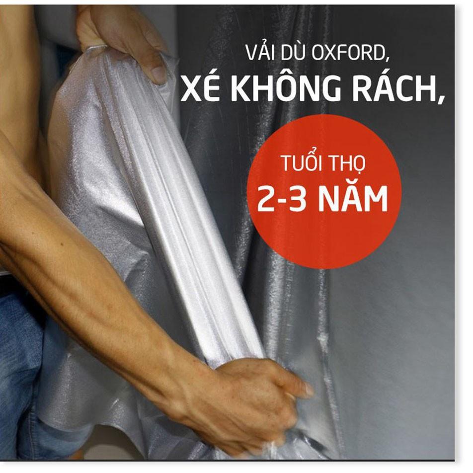 Bạt Phủ Ô Tô Vải Dù Cao Cấp - Auto Car Club Việt Nam Mua bạt phủ xe 3 lớp Peva online giá tốt bảng cỡ chuẩn