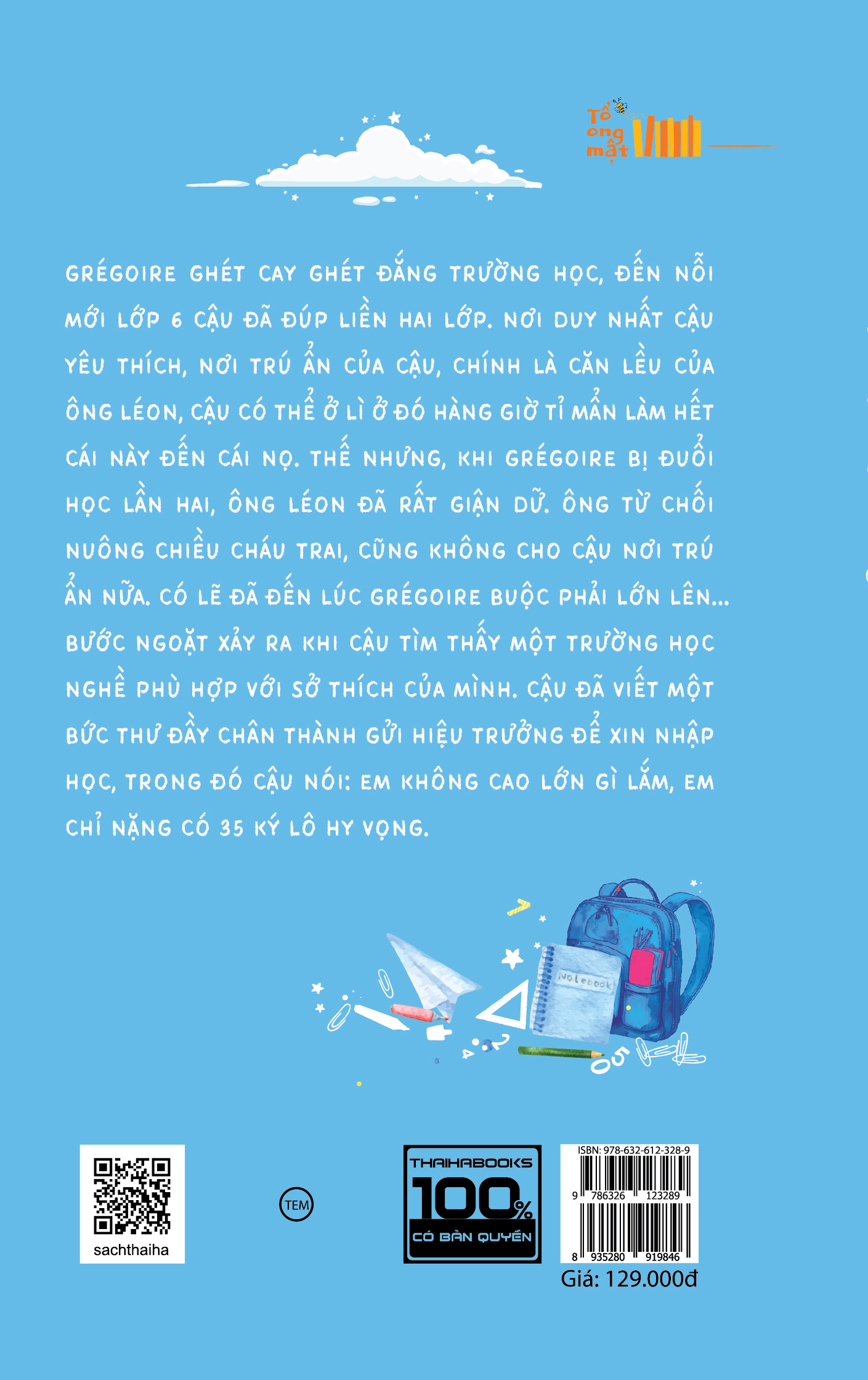 Sách - 35 Ký Lô Hy Vọng