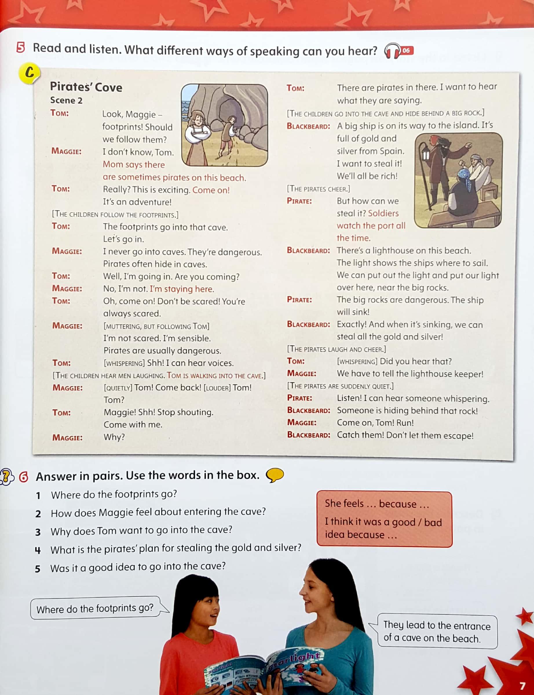 Starlight: Level 6: Student Book