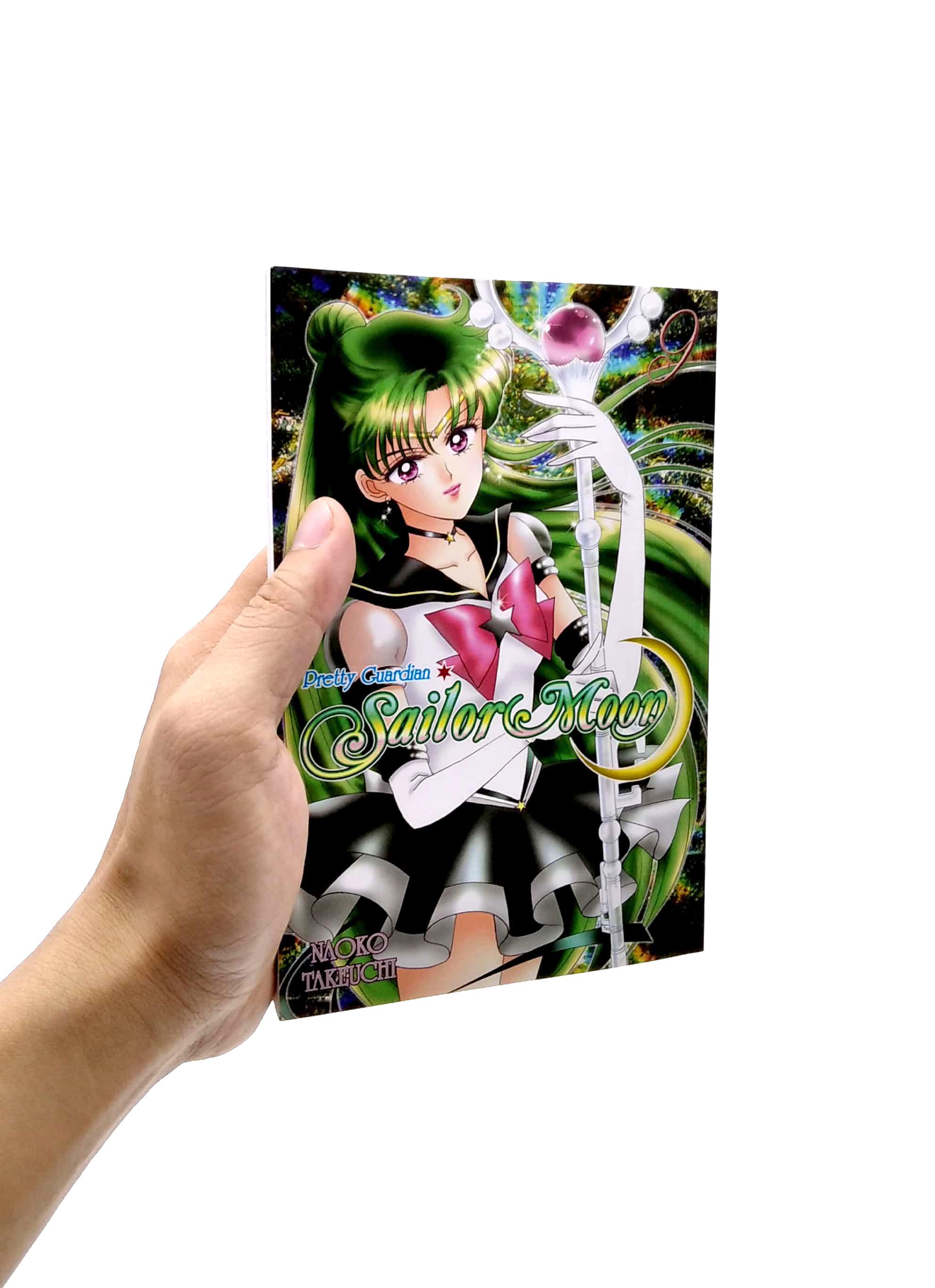Sailor Moon 9 (English Edition)