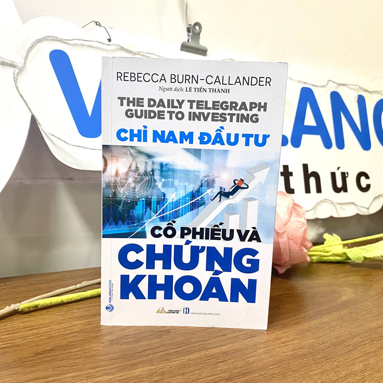 Chỉ Nam Đầu Tư Cổ Phiếu Và Chứng Khoán