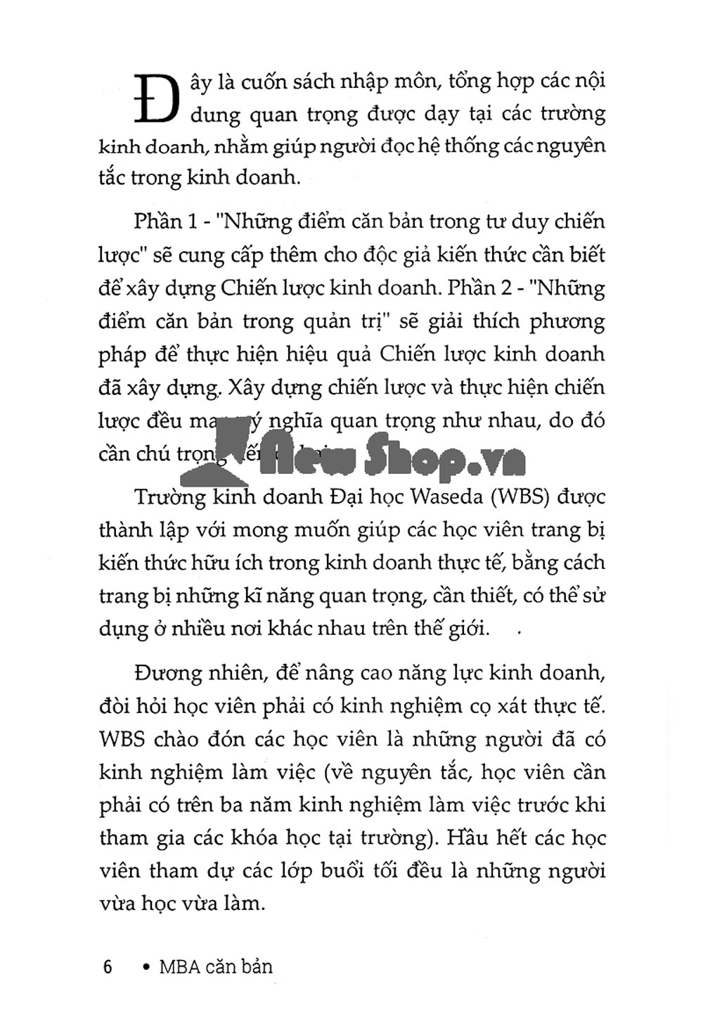 MBA Căn Bản_1980