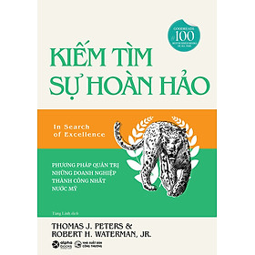 Sách - Kiếm Tìm Sự Hoàn Hảo (Bìa Cứng)