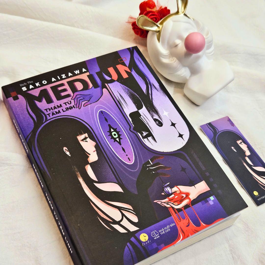 Medium - Thám Tử Tâm Linh - Bản Quyền