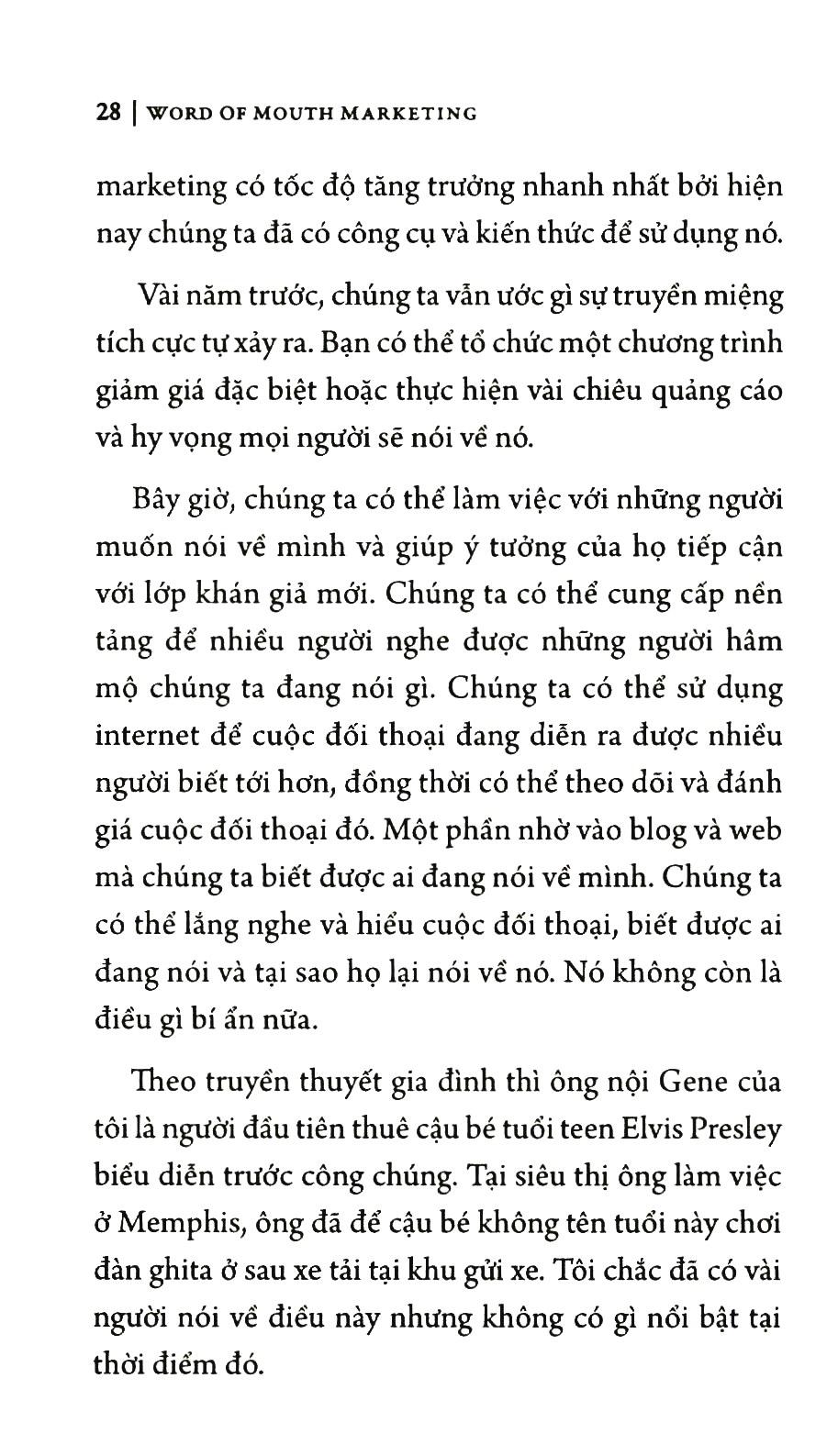Marketing Truyền Miệng (Tái Bản 2023)