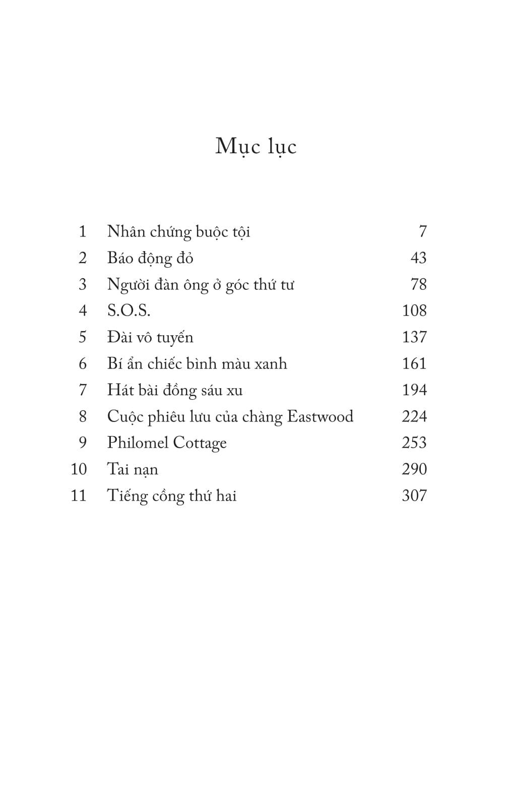 Nhân Chứng Buộc Tội - The Witness For The Prosecution