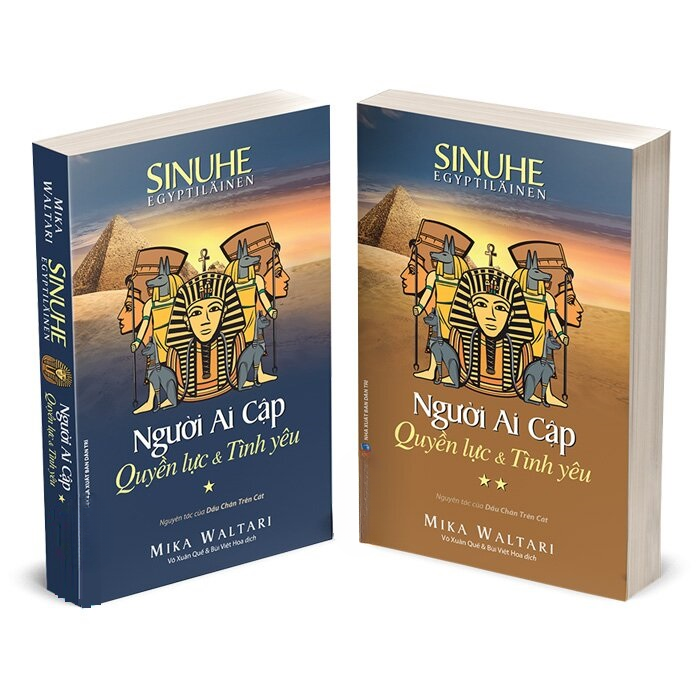 Người Ai Cập Quyền Lực Và Tình Yêu - Tập 2