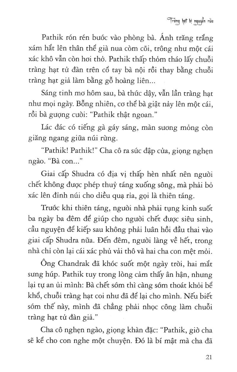Những Miền Linh Dị - Tập 3: Ấn Độ
