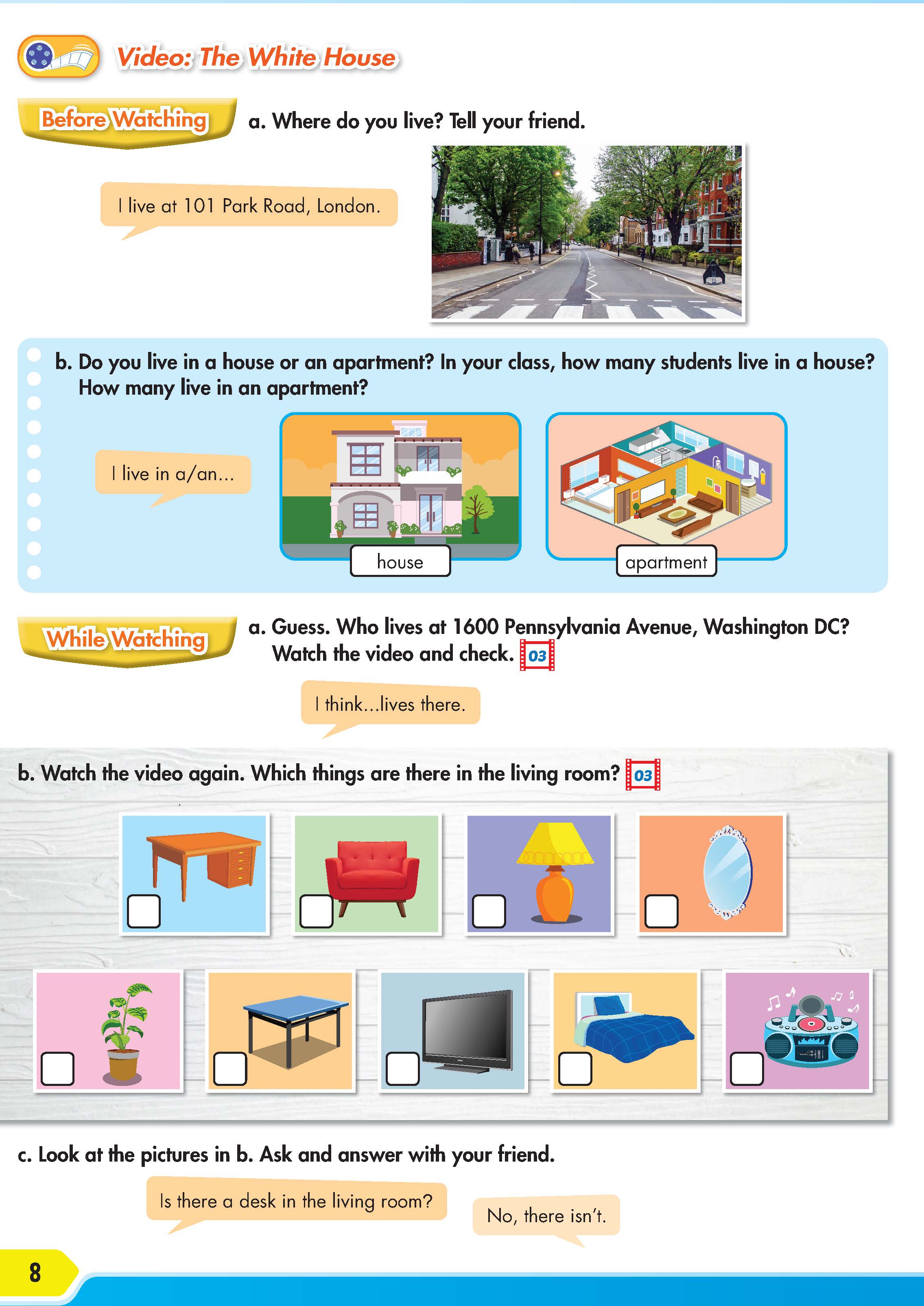 i-Learn Smart World Starter Student