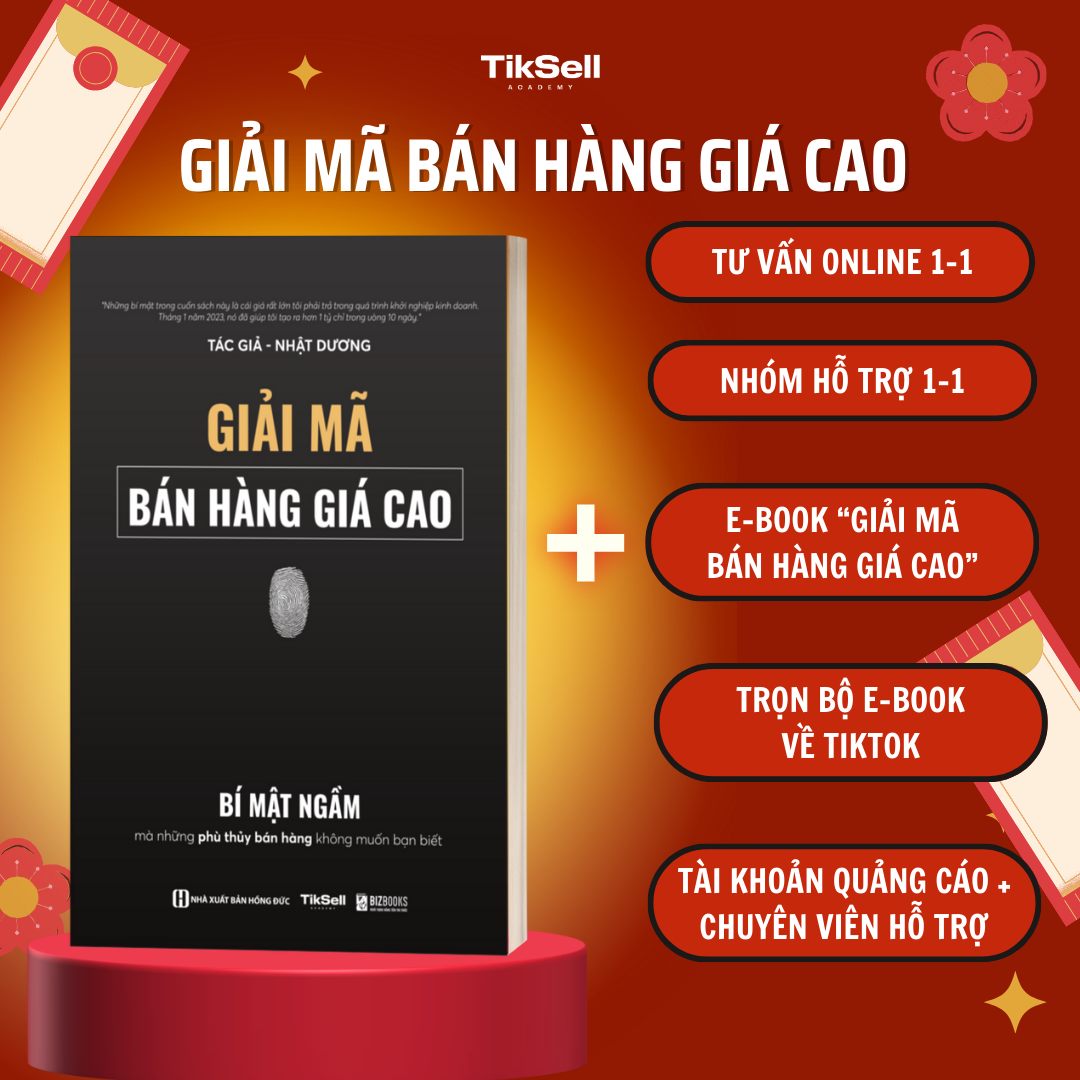 Sách "Giải Mã Bán Hàng Giá Cao" - Những điều mà các Phù Thủy bán hàng không muốn bạn biết