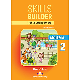 Skills Builder Starters 2 - Student