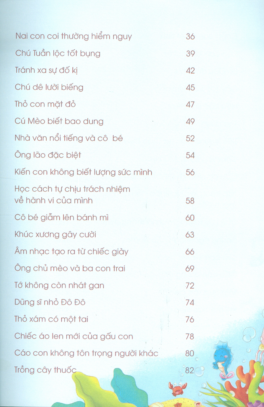 Truyện Hay Mỗi Ngày - BỒI DƯỠNG TÍNH CÁCH TỐT (Bản in màu)