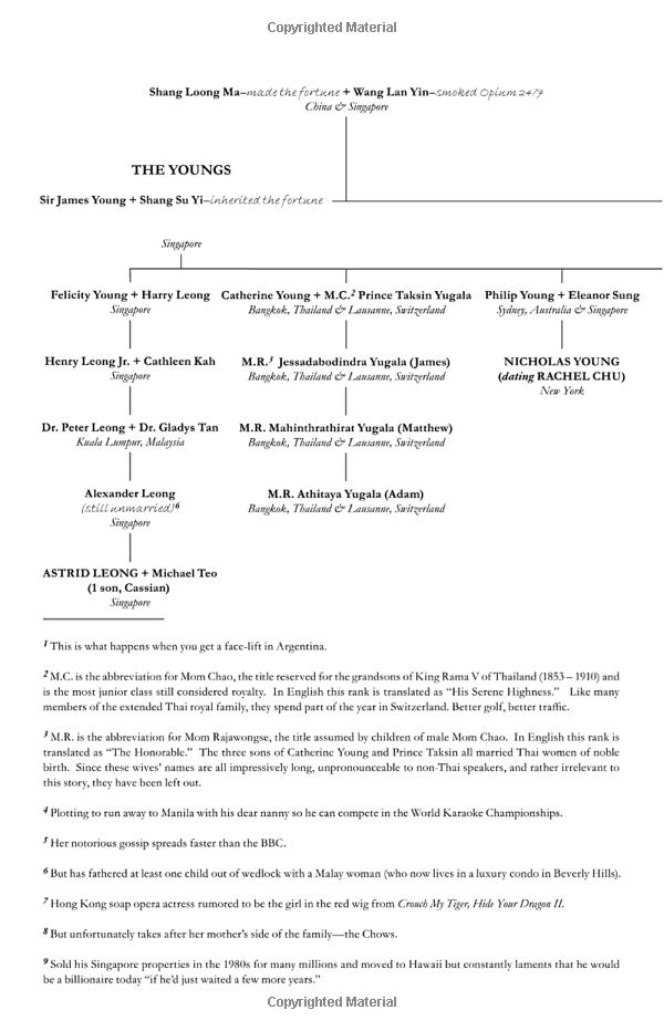 Crazy Rich Asians (Movie Tie-In)