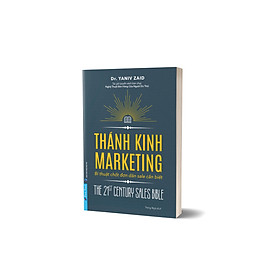 Sách- Thánh Kinh Marketing- Bí thuật chốt đơn dân sale cần biết (MK)