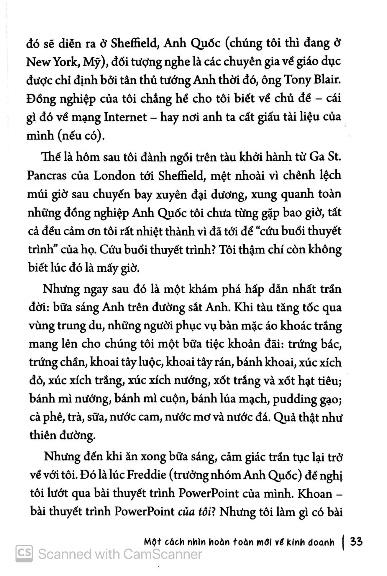 Chỉ Cần Mẩu Khăn Giấy (Tái Bản 2018)