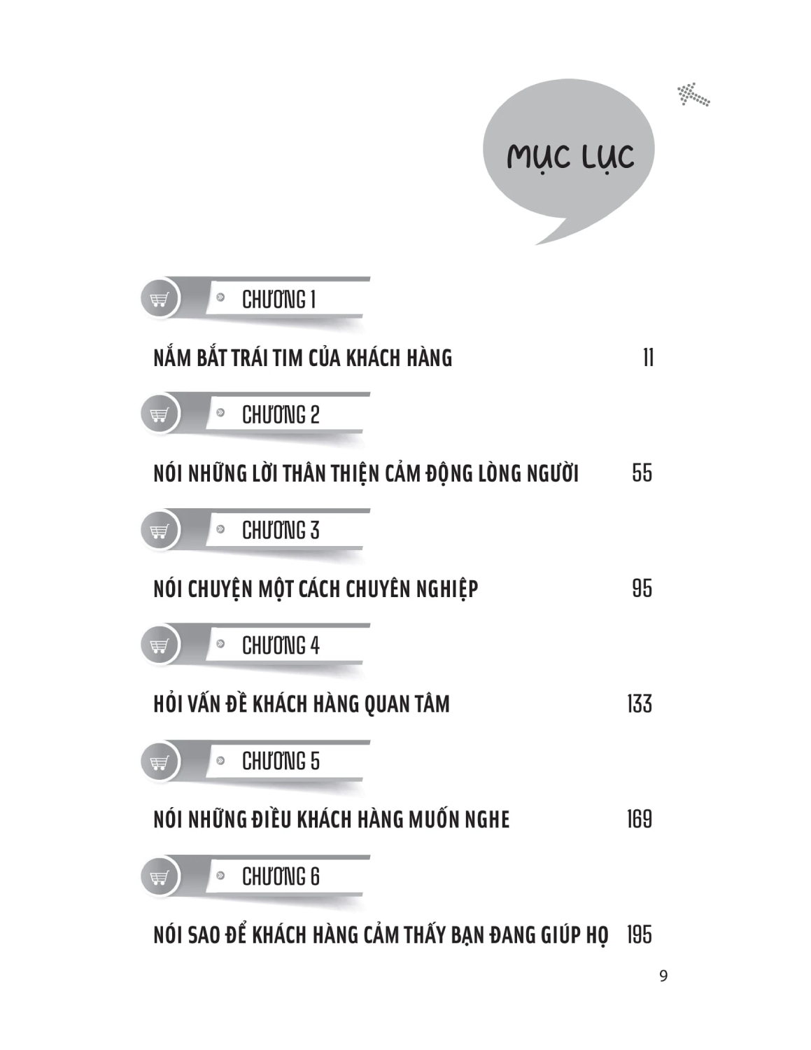 Lời Nói Chạm Đến Tim Khách Hàng - ML